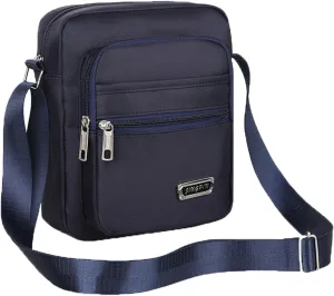 2024 NEW Men's Messenger Bag - Crossbody Shoulder Bags Travel Bag Man Purse Casual Sling Pack for Work Business