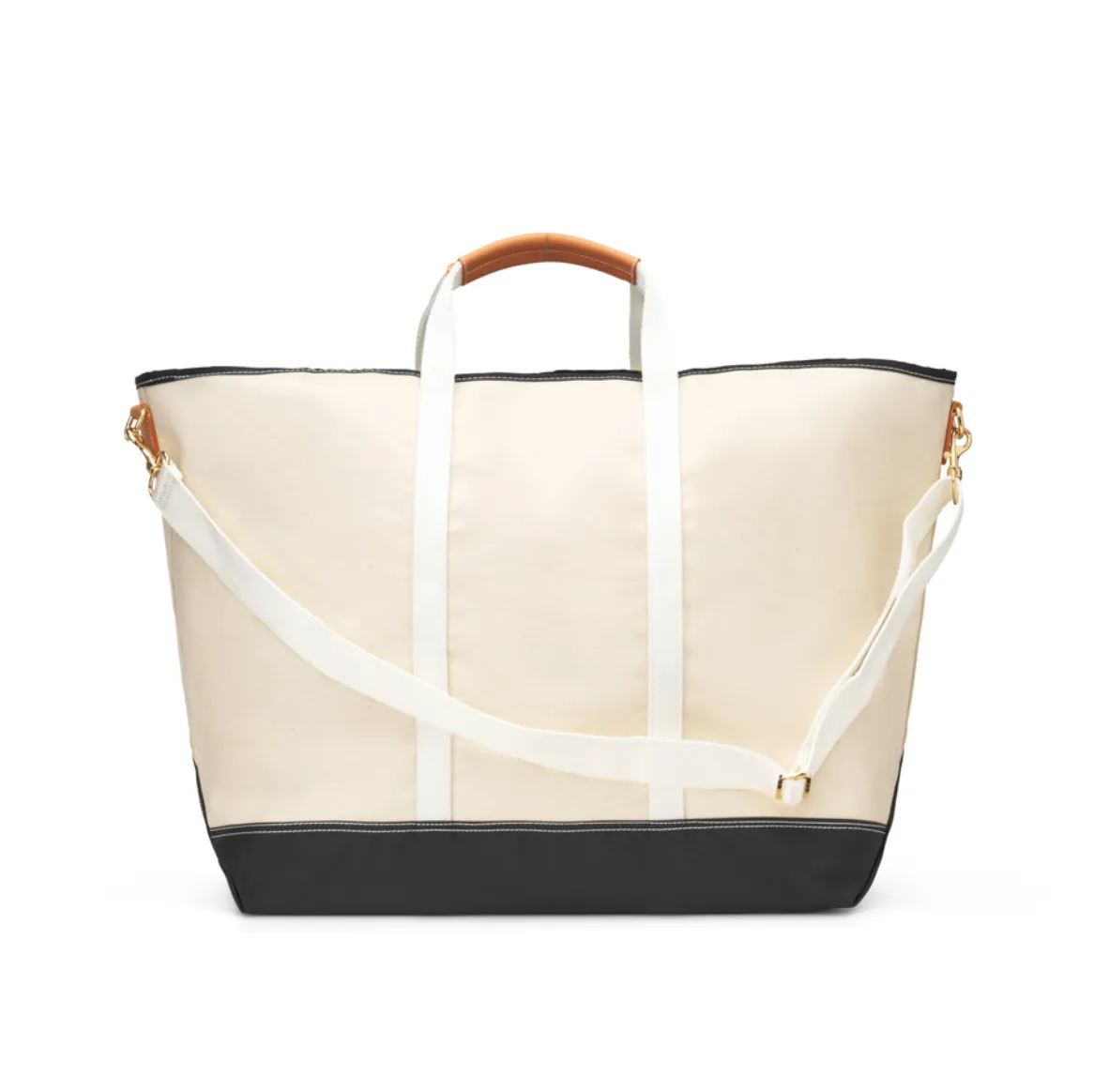 Avery Canvas Tote