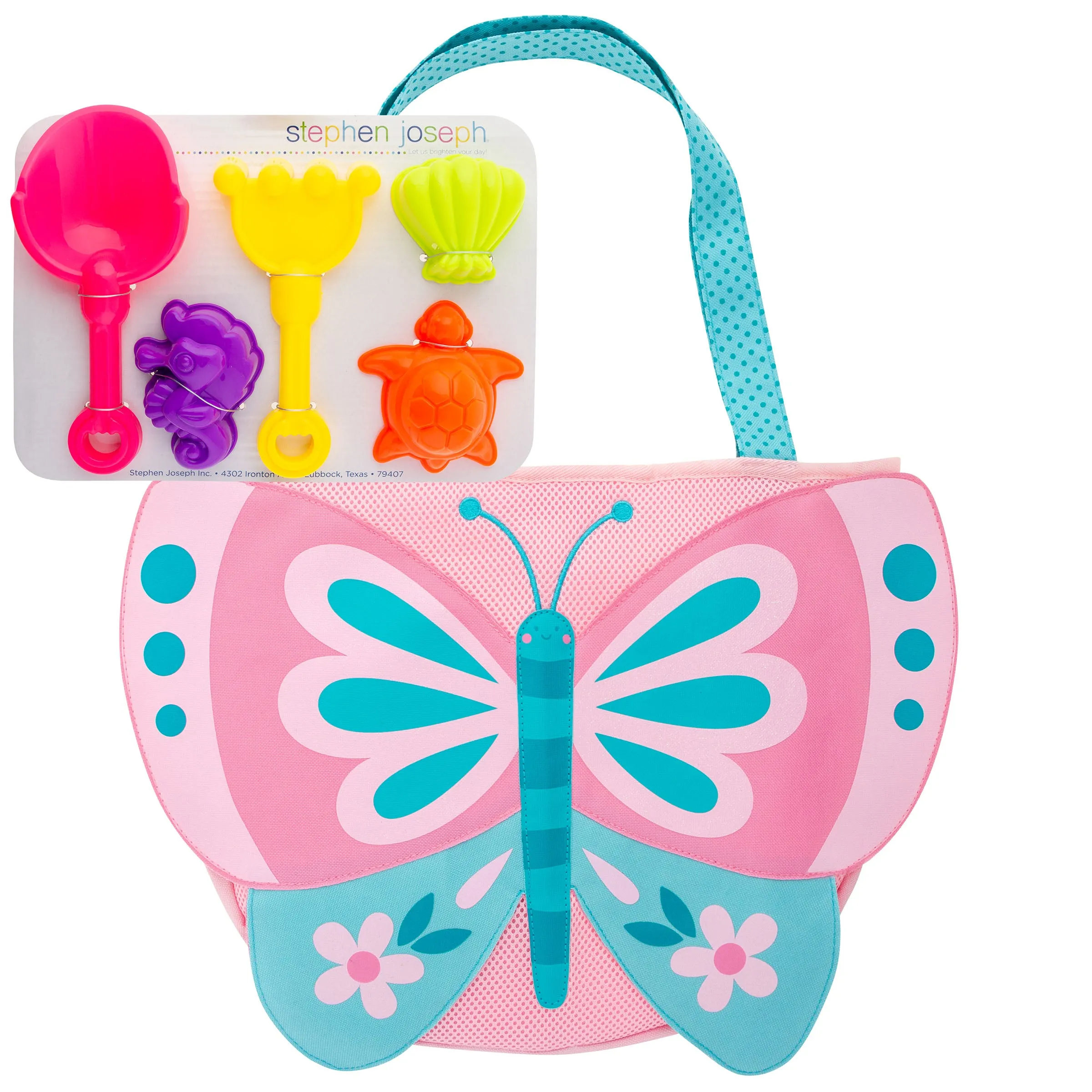 Beach Totes Butterfly
