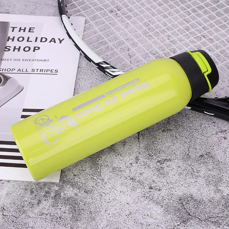 Bike Water Bottle Insulated & Leakproof