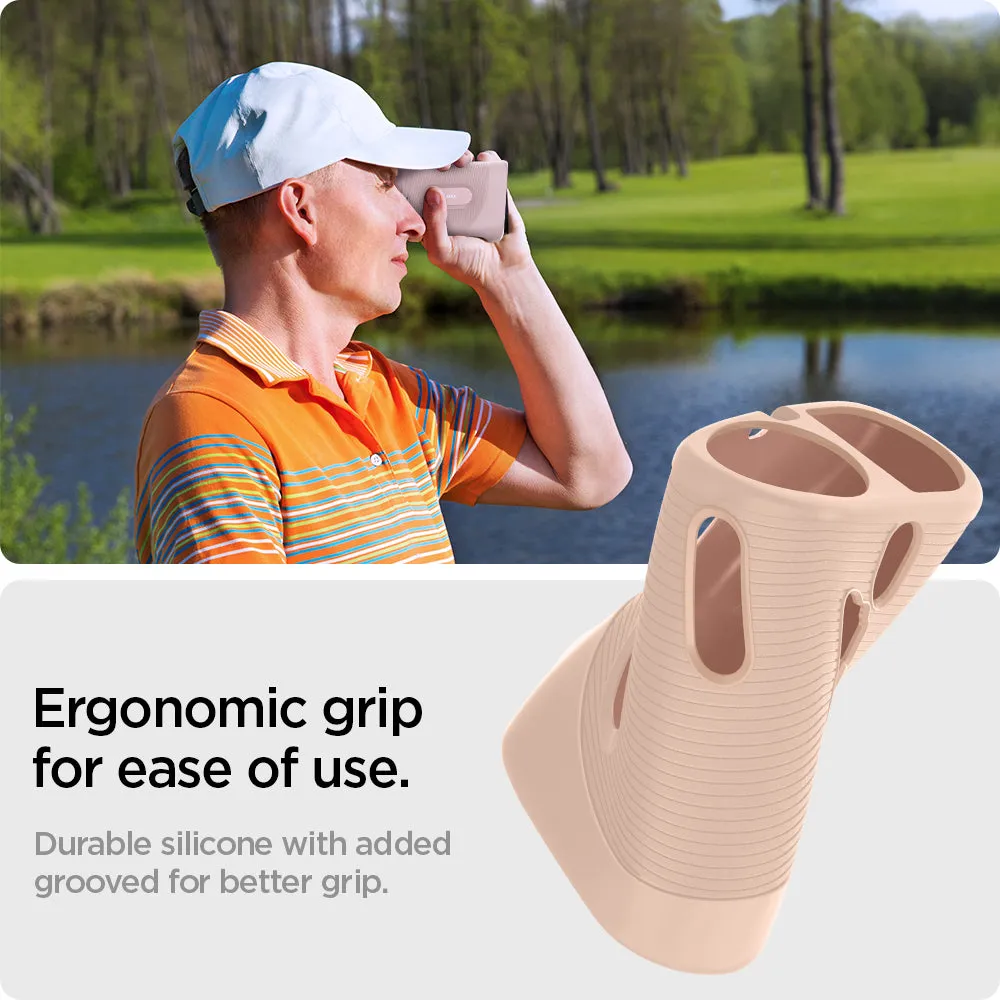 Blue Tees Golf Series 3 Max Rangefinder AirTag Case Silicone Fit
