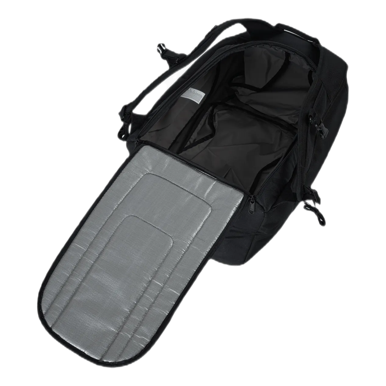 Boot Pack 50L Black