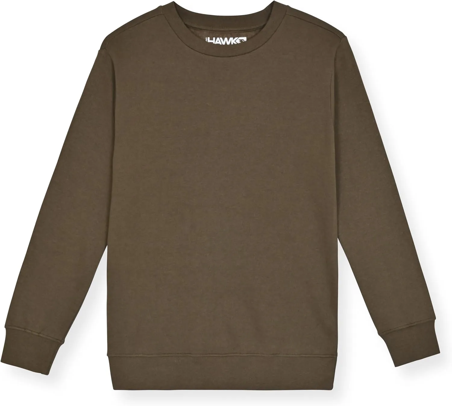 Boys Sweatshirts for Kids Crew Neck Sweater | 2 Pack and 3 Pack Fleece Sweatshirts for Boys