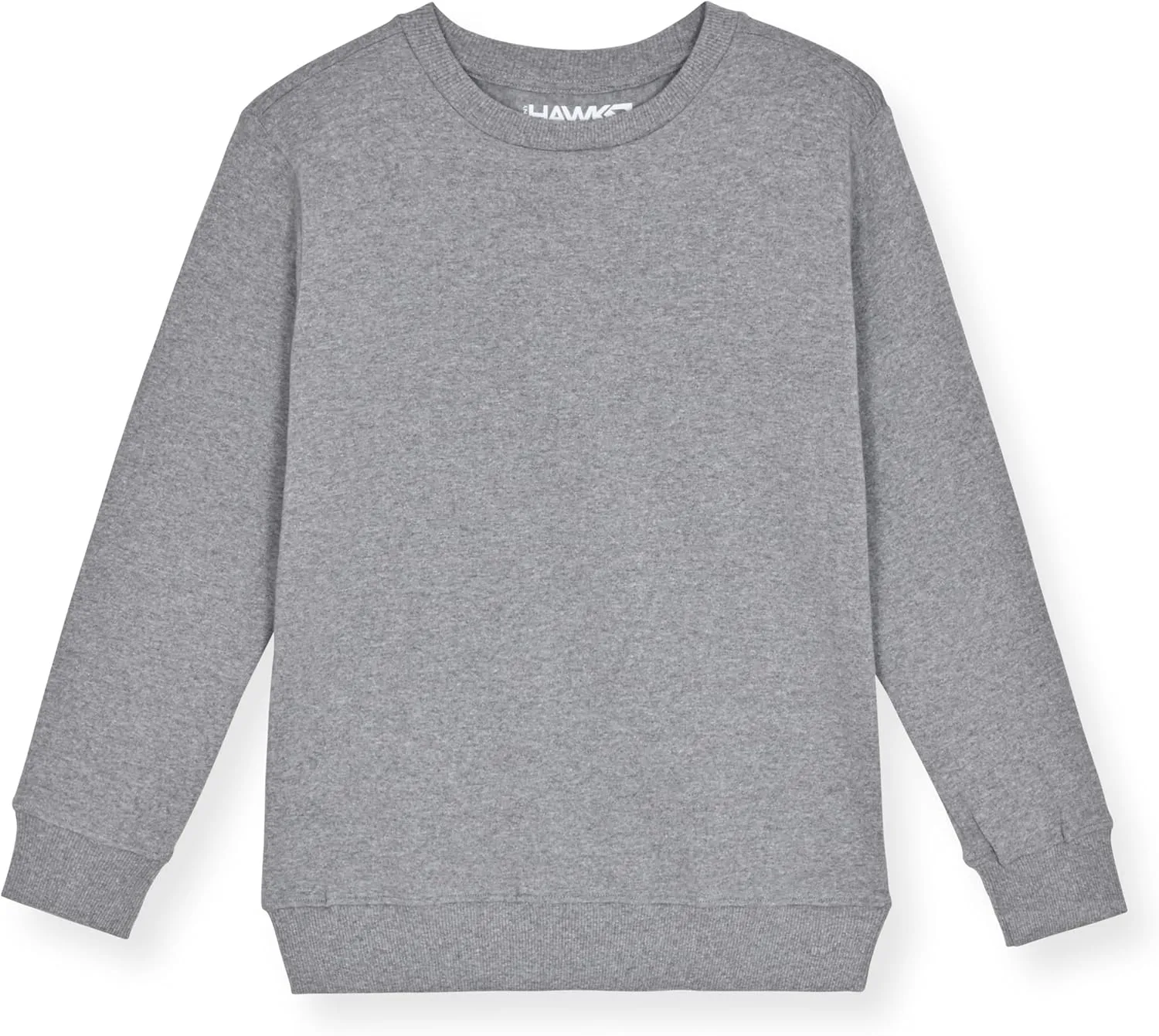 Boys Sweatshirts for Kids Crew Neck Sweater | 2 Pack and 3 Pack Fleece Sweatshirts for Boys