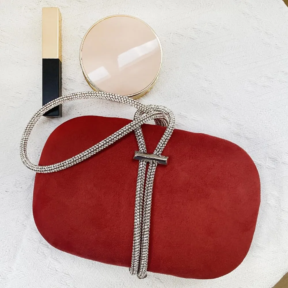Clutch Purse for Wedding Evening Clutch Bags for Women Formal Crossbody Shoulder Bags for Party Cocktail Banquet