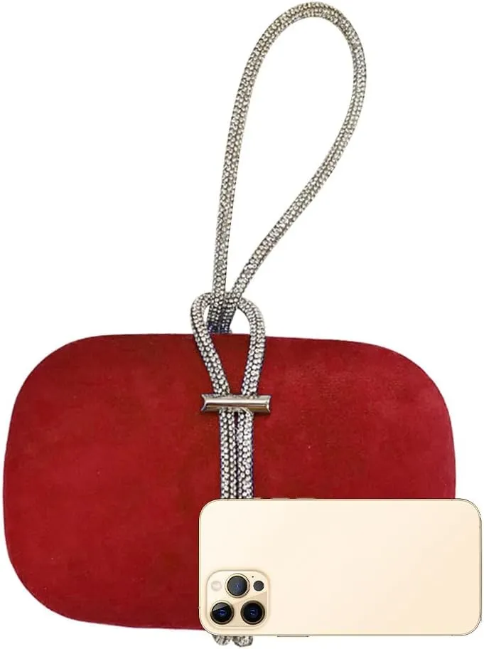Clutch Purse for Wedding Evening Clutch Bags for Women Formal Crossbody Shoulder Bags for Party Cocktail Banquet