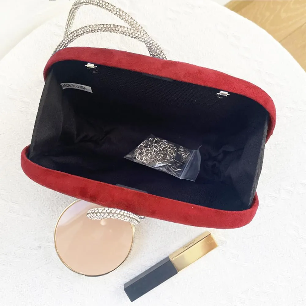 Clutch Purse for Wedding Evening Clutch Bags for Women Formal Crossbody Shoulder Bags for Party Cocktail Banquet