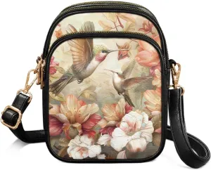 Coldinair Crossbody Shoulder Bags for Women Ladies Leather Crossbody Purse Small Sling Bag Handbags Clutch Purse