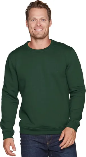 COLOSSEUM Outdoors Men's Brooks Super Heavyweight Workwear Crewneck Sweatshirt
