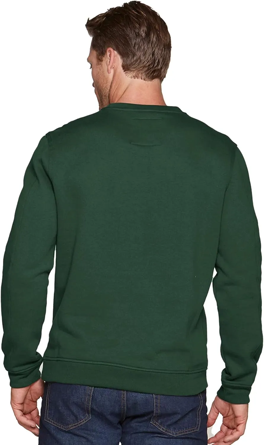 COLOSSEUM Outdoors Men's Brooks Super Heavyweight Workwear Crewneck Sweatshirt