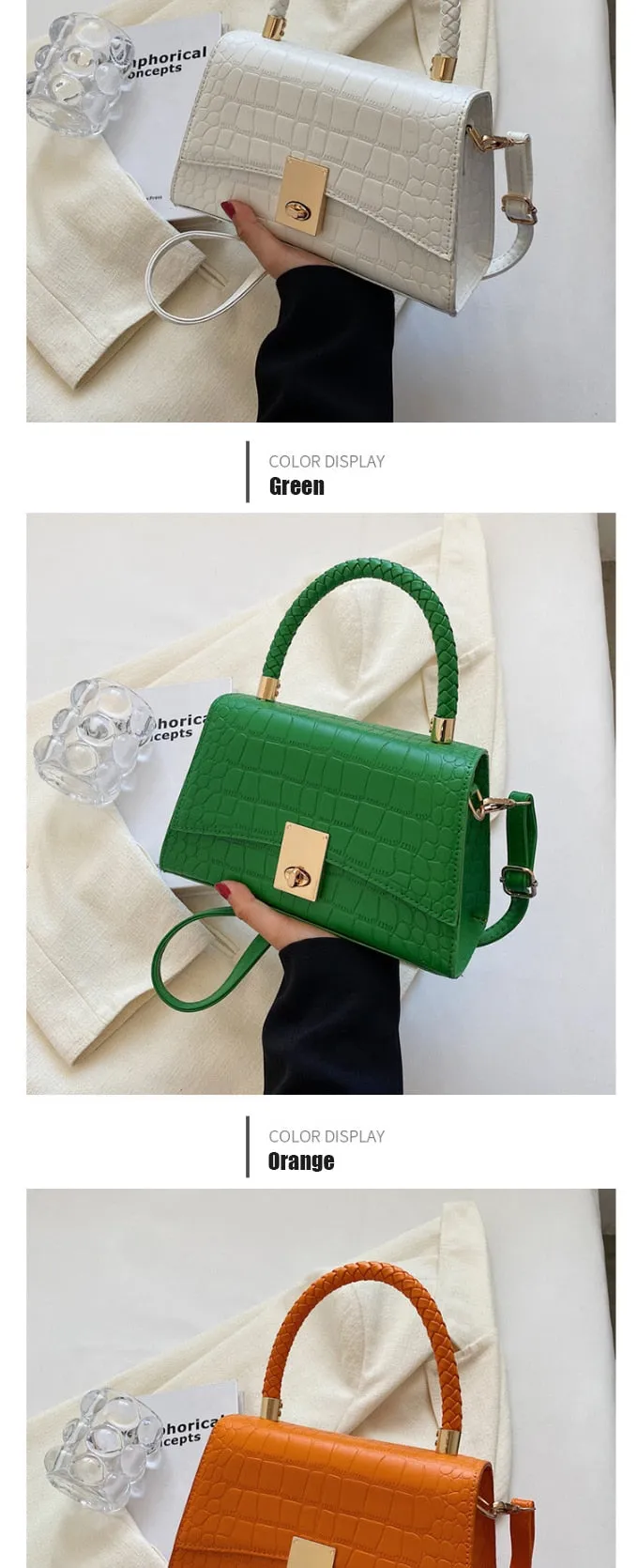Crossbody Bags Totes Shoulder Handbags