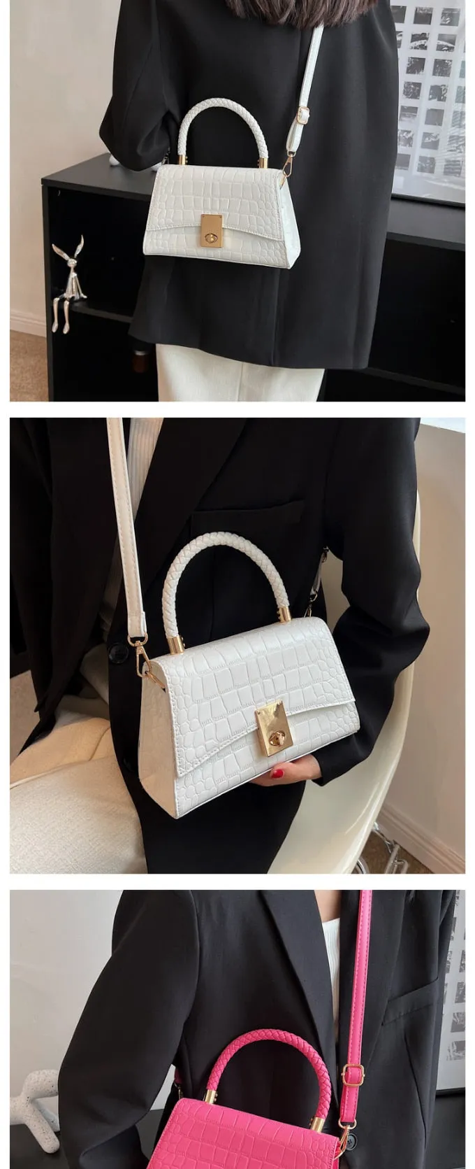 Crossbody Bags Totes Shoulder Handbags