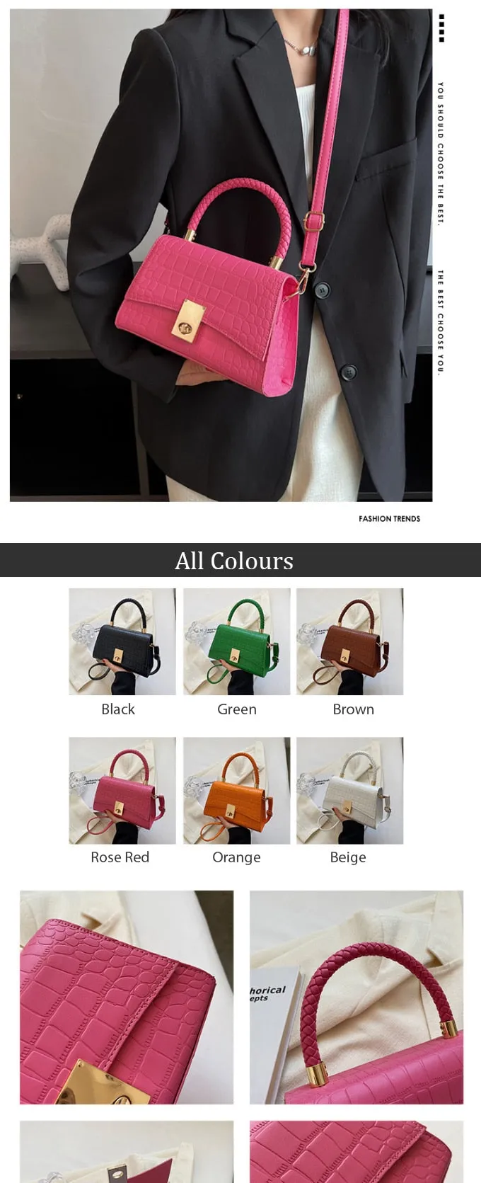 Crossbody Bags Totes Shoulder Handbags