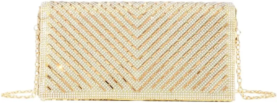 Evening Clutch Purse Women Pearl Rhinestone Envelope Handbags Crossbody Shoulder Bag for Party Prom Wedding 2025