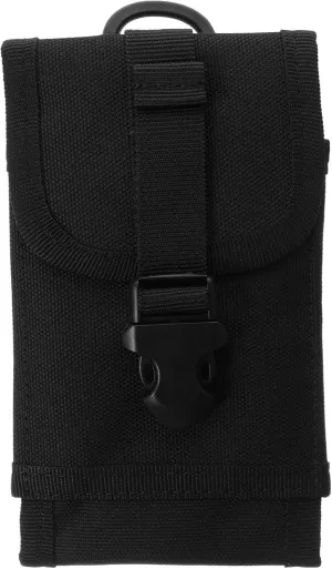 fanny pack mens belt bag Belt Waist Bag belt bag for men travel waist pouch travel waist bag Mobile Phone Bag Sports Waist Bag cell phone Oxford cloth Mobile phone holder man