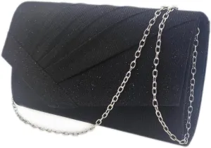 Fashion Clutch Purses for Women Fancy Evening Bag Party Envelope Handbags