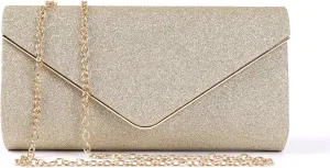 Fashion Rhinestones Clutch Purses for Women Fancy Evening Bag Party Envelope Handbags