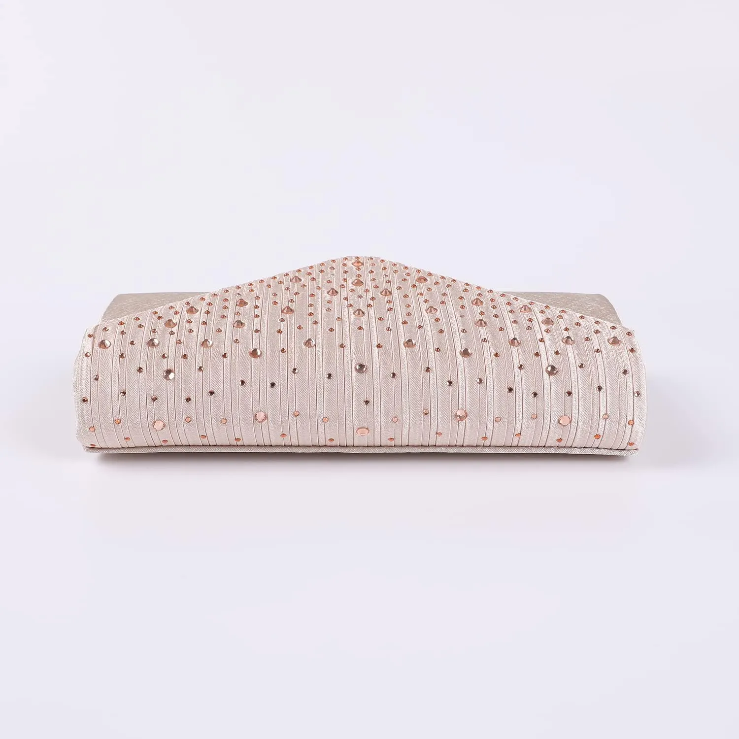 Fashion Rhinestones Clutch Purses for Women Fancy Evening Bag Party Envelope Handbags