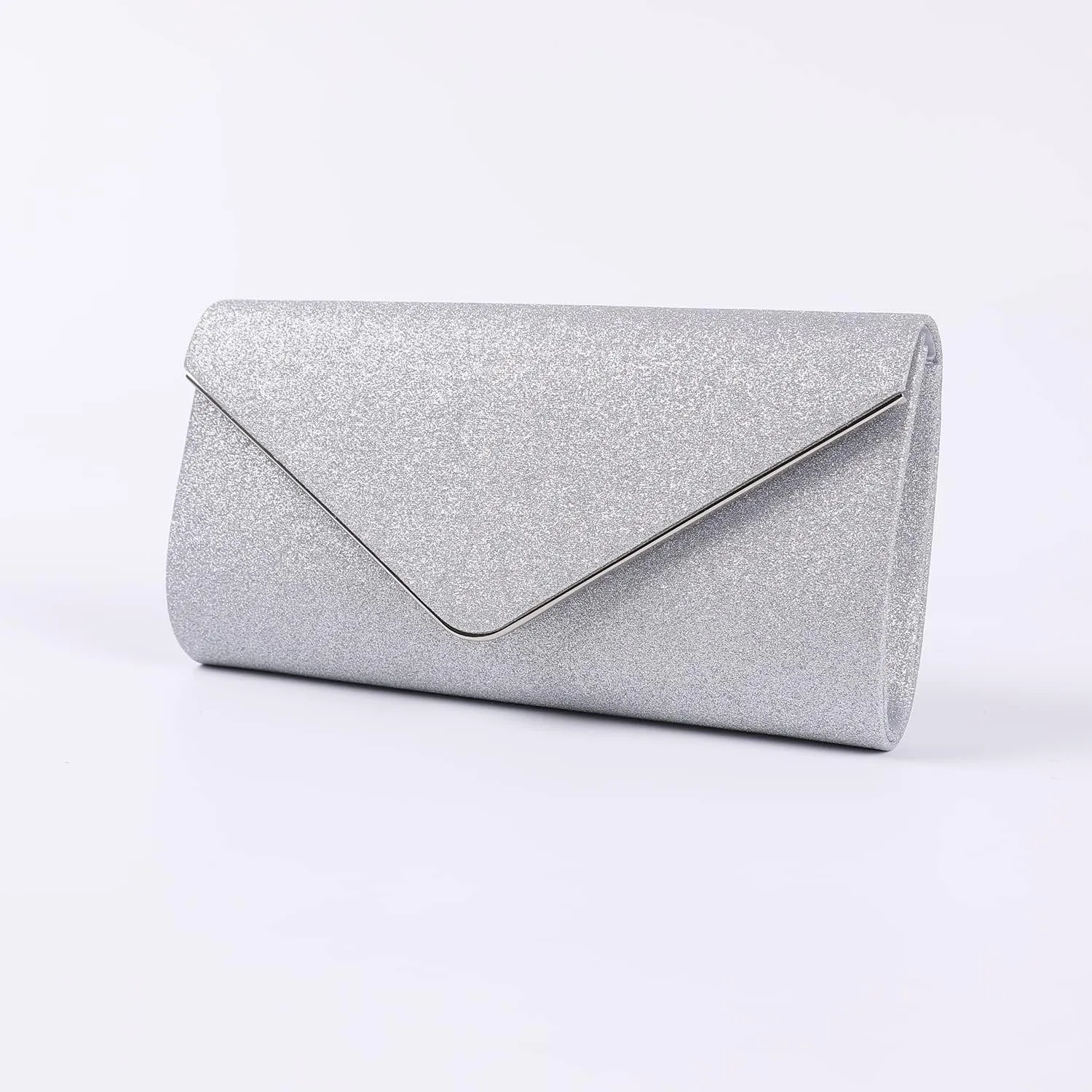 Fashion Rhinestones Clutch Purses for Women Fancy Evening Bag Party Envelope Handbags