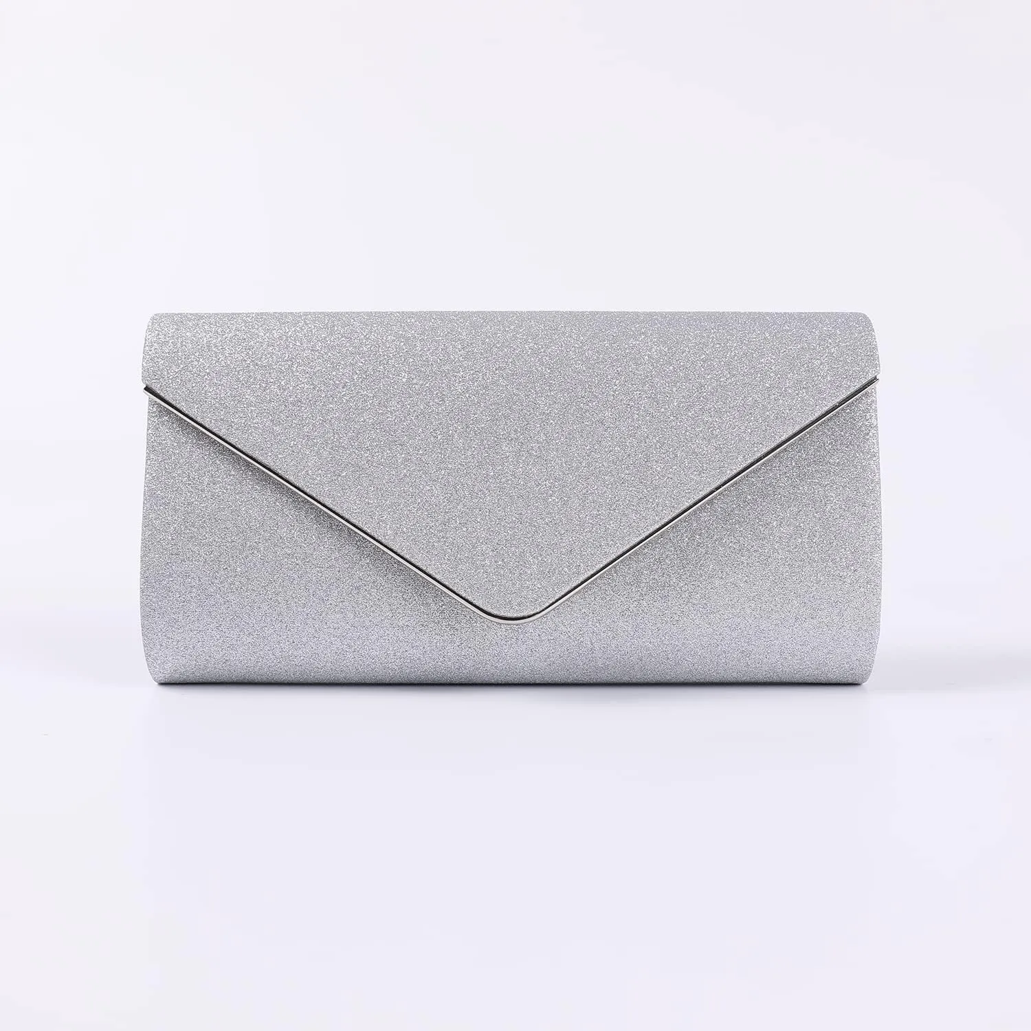 Fashion Rhinestones Clutch Purses for Women Fancy Evening Bag Party Envelope Handbags