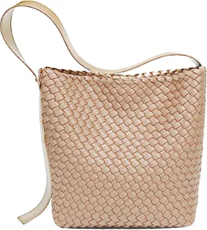 Fashion Woven Tote Bag for Women, Female Hobo Bag, Beach Handbag Purse, Travel Shoulder Bag with Adjustable Strap