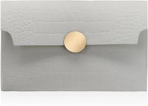 Felt Clutch Purses for Women, Envelope Handbags for Women with Magnetic Snap-Fastener, Fashionable Evening Bag