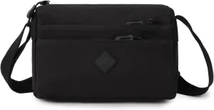 Gladdon Small Crossbody Bags for Women Shoulder Purses Nylon Cross Body Bag