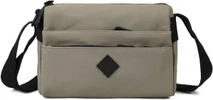 Gladdon Small Crossbody Bags for Women Shoulder Purses Nylon Cross Body Bag