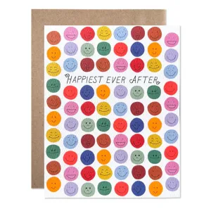 Happiest Ever After Card