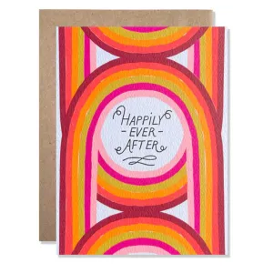 Happily Ever After Neon Arches
