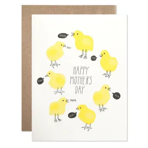 Happy Mother's Day Chicks