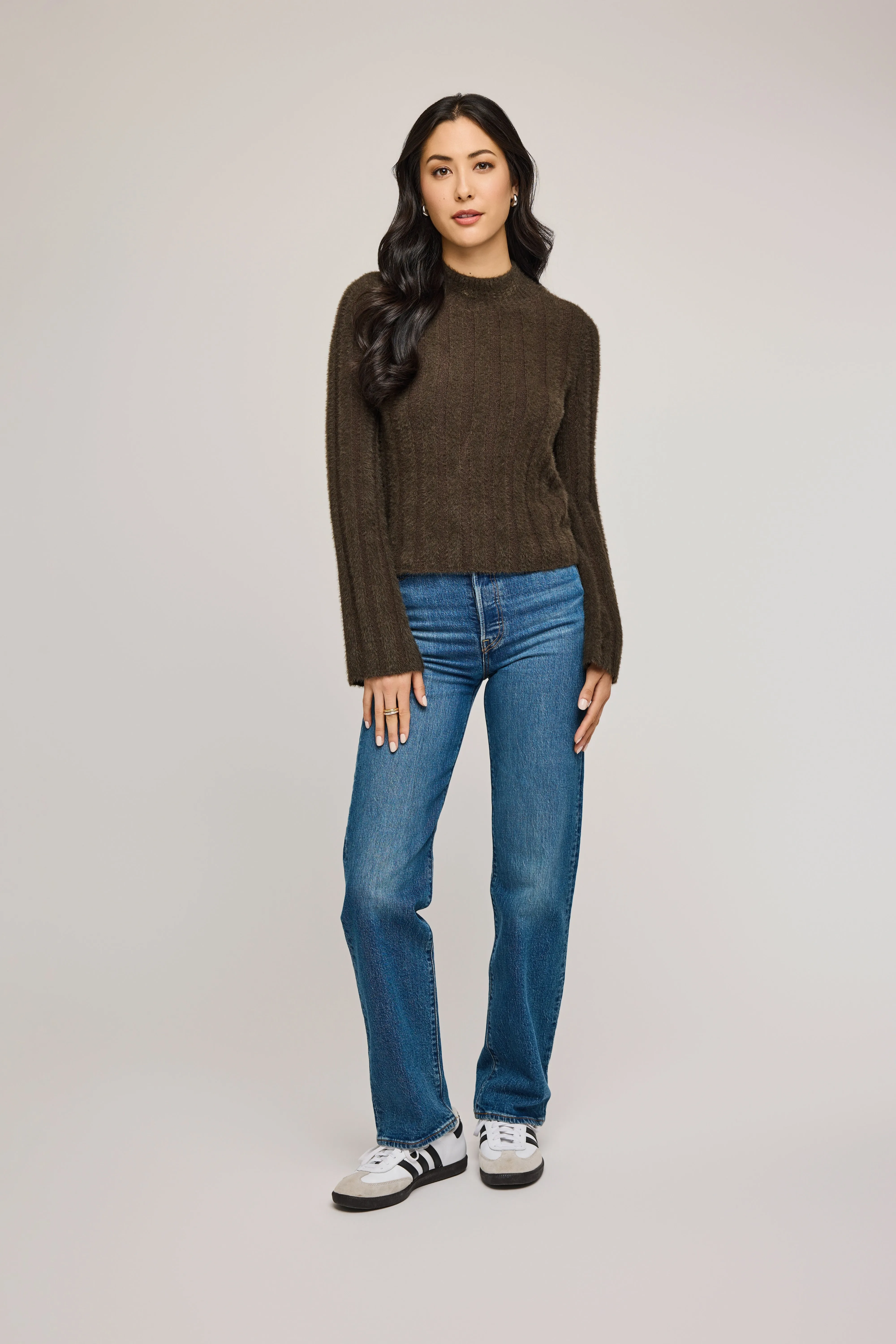 Jace Pullover Sweater