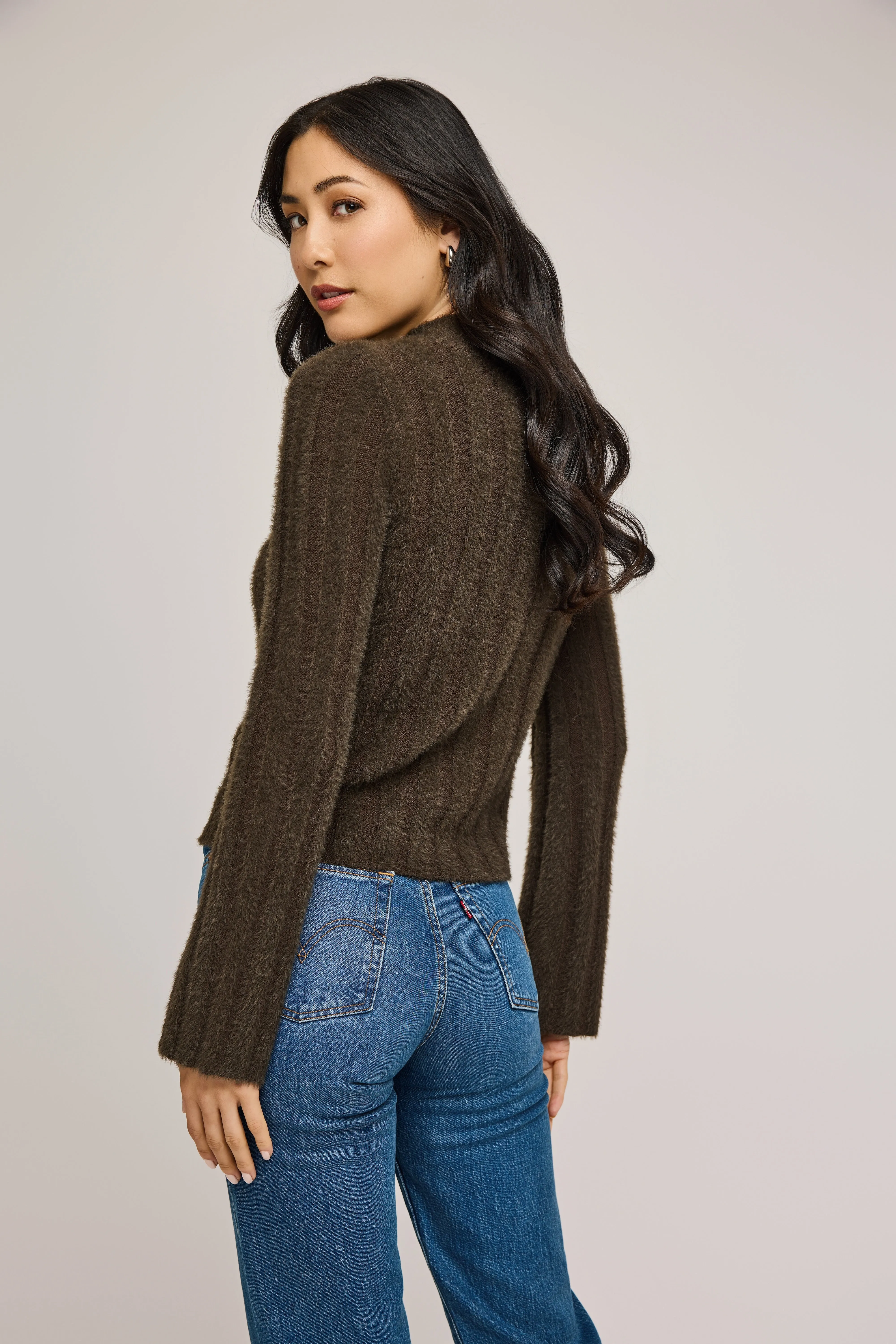 Jace Pullover Sweater