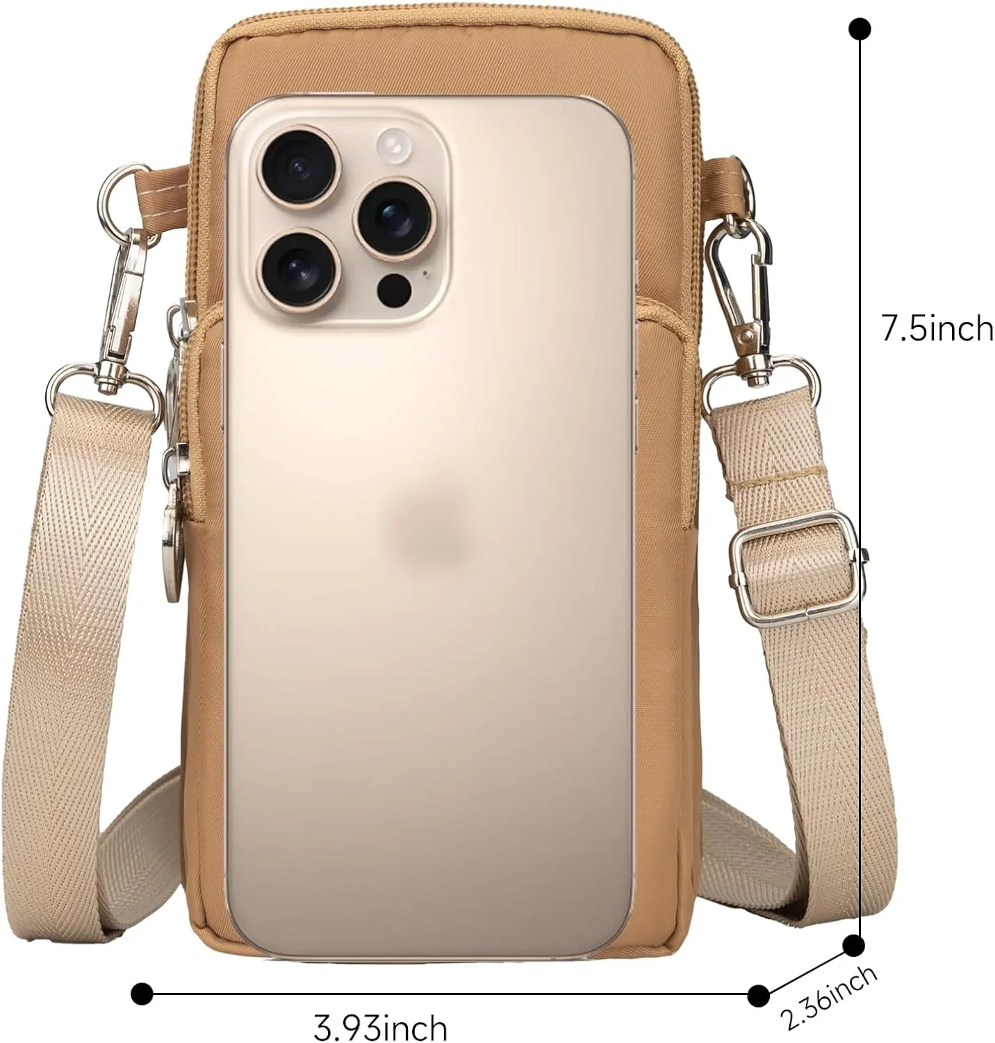JANKS Small Crossbody Bags for Women Mini Cell Phone Purses Handbag Shoulder Bag
