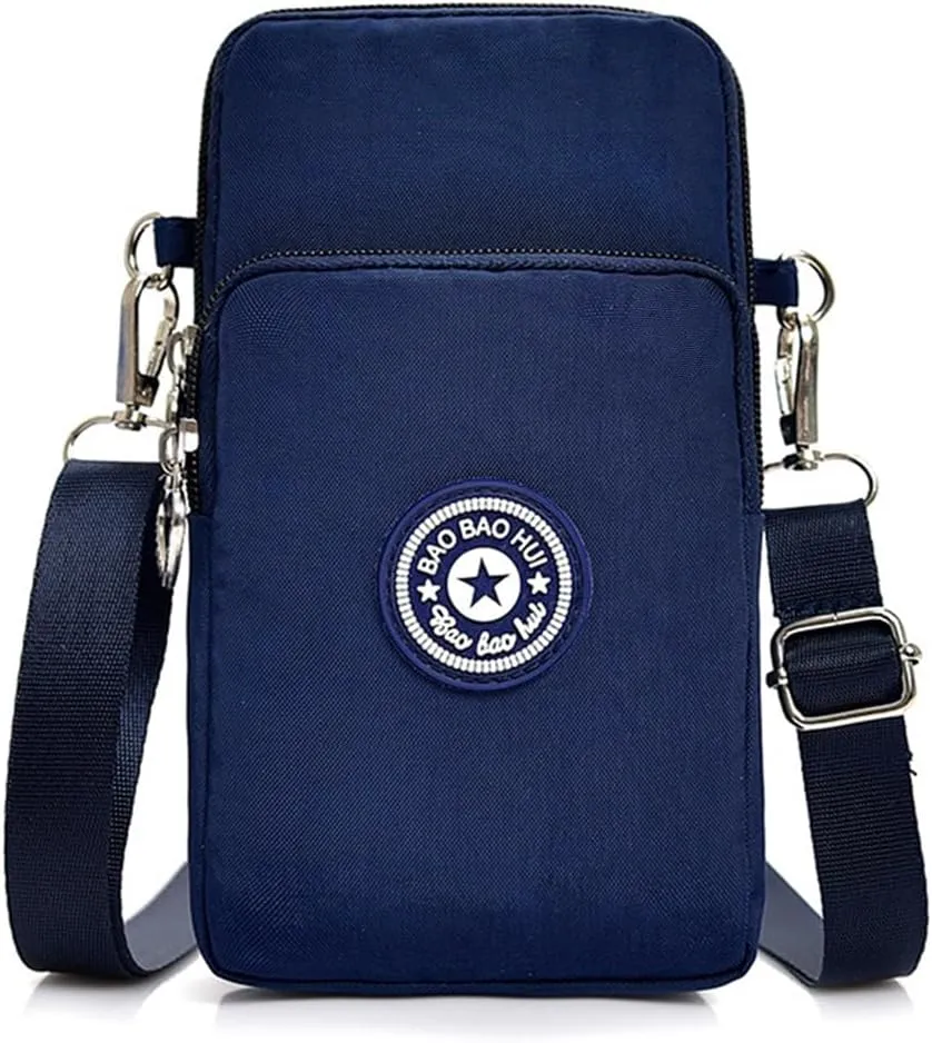 JANKS Small Crossbody Bags for Women Mini Cell Phone Purses Handbag Shoulder Bag