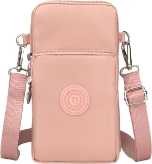 JANKS Small Crossbody Bags for Women Mini Cell Phone Purses Handbag Shoulder Bag