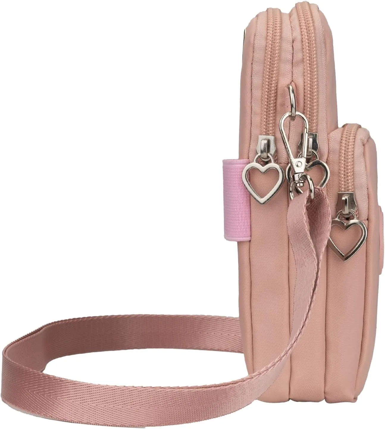 JANKS Small Crossbody Bags for Women Mini Cell Phone Purses Handbag Shoulder Bag
