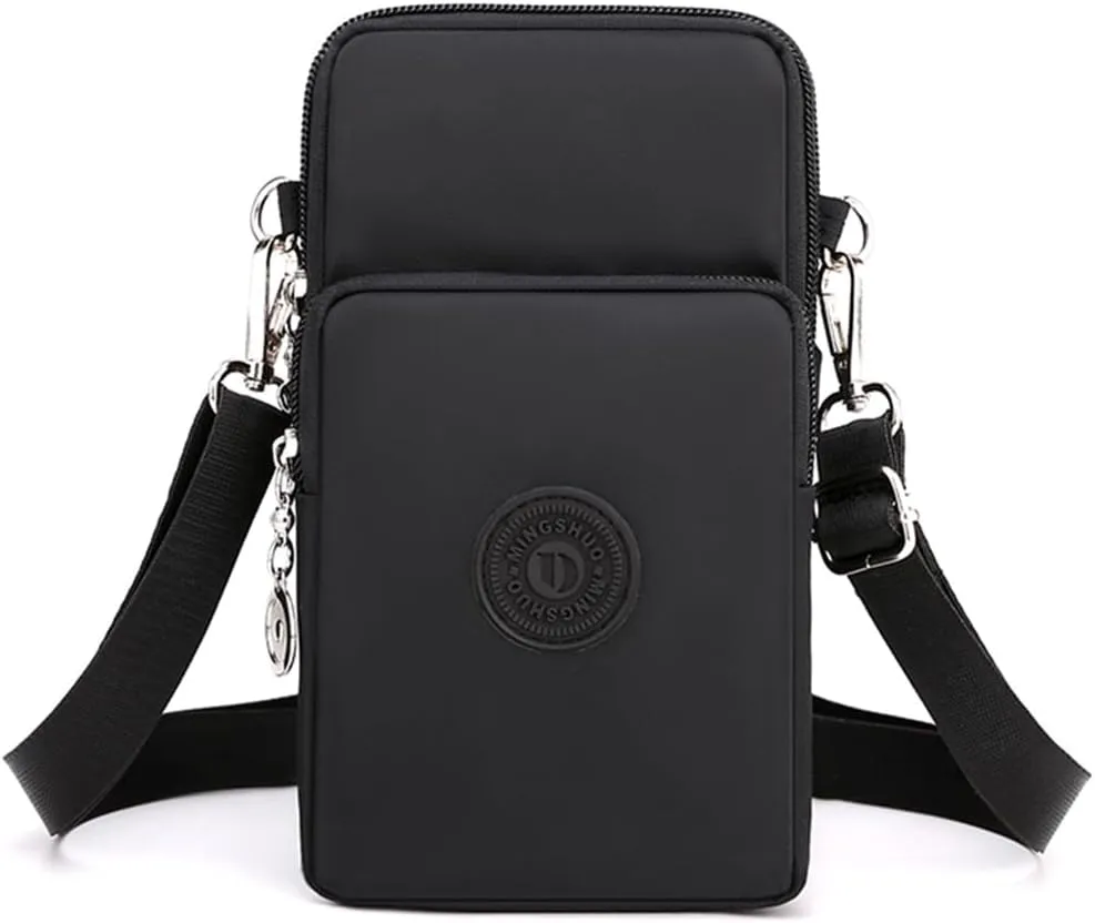 JANKS Small Crossbody Bags for Women Mini Cell Phone Purses Handbag Shoulder Bag