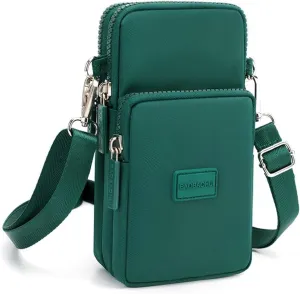 JANKS Small Crossbody Bags for Women Mini Cell Phone Purses Handbag Shoulder Bag