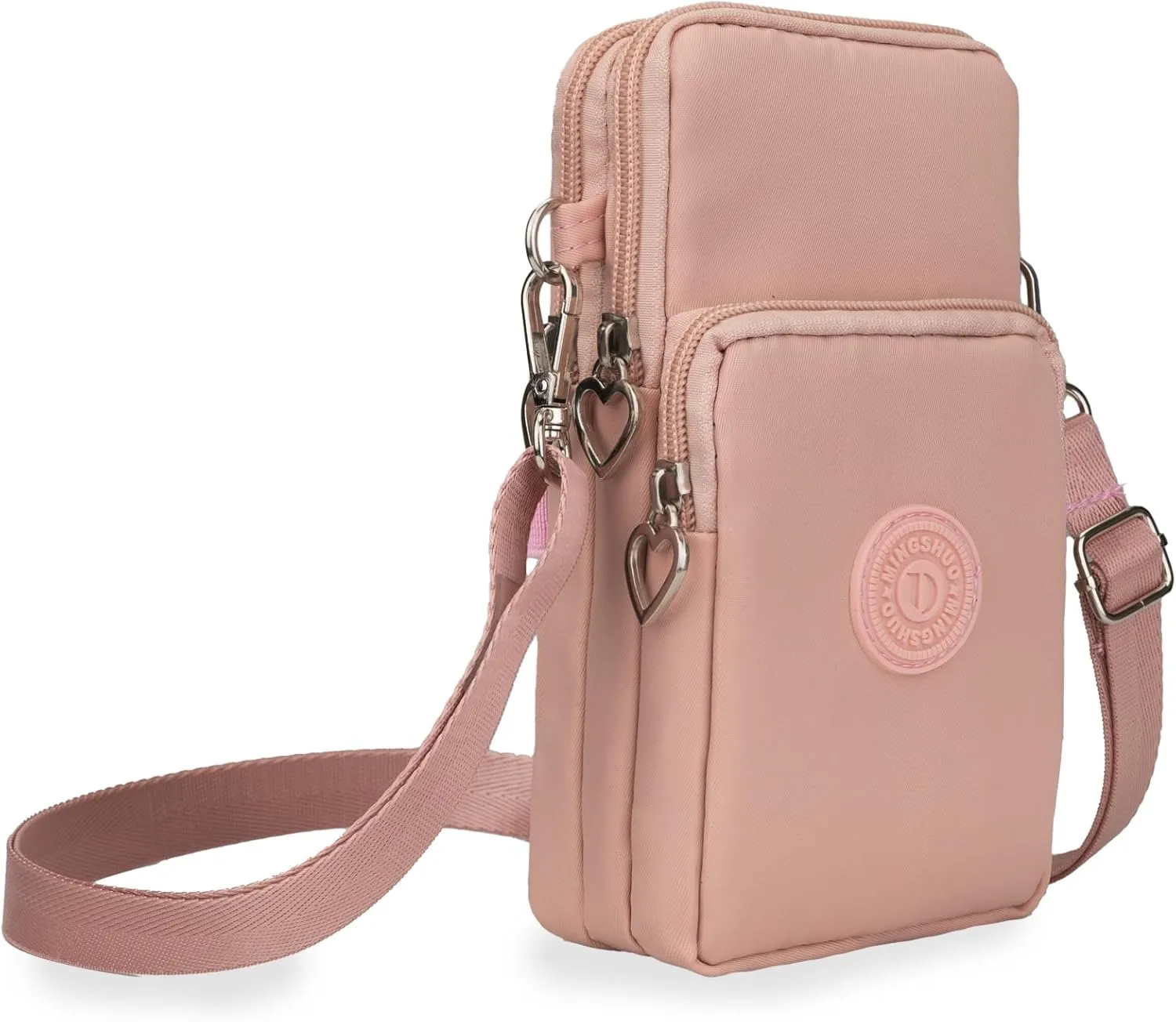 JANKS Small Crossbody Bags for Women Mini Cell Phone Purses Handbag Shoulder Bag