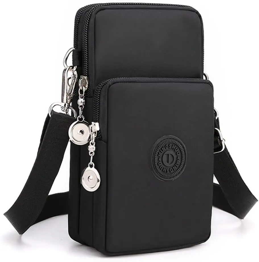 JANKS Small Crossbody Bags for Women Mini Cell Phone Purses Handbag Shoulder Bag