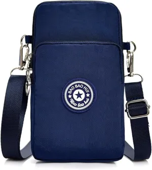 JANKS Small Crossbody Bags for Women Mini Cell Phone Purses Handbag Shoulder Bag