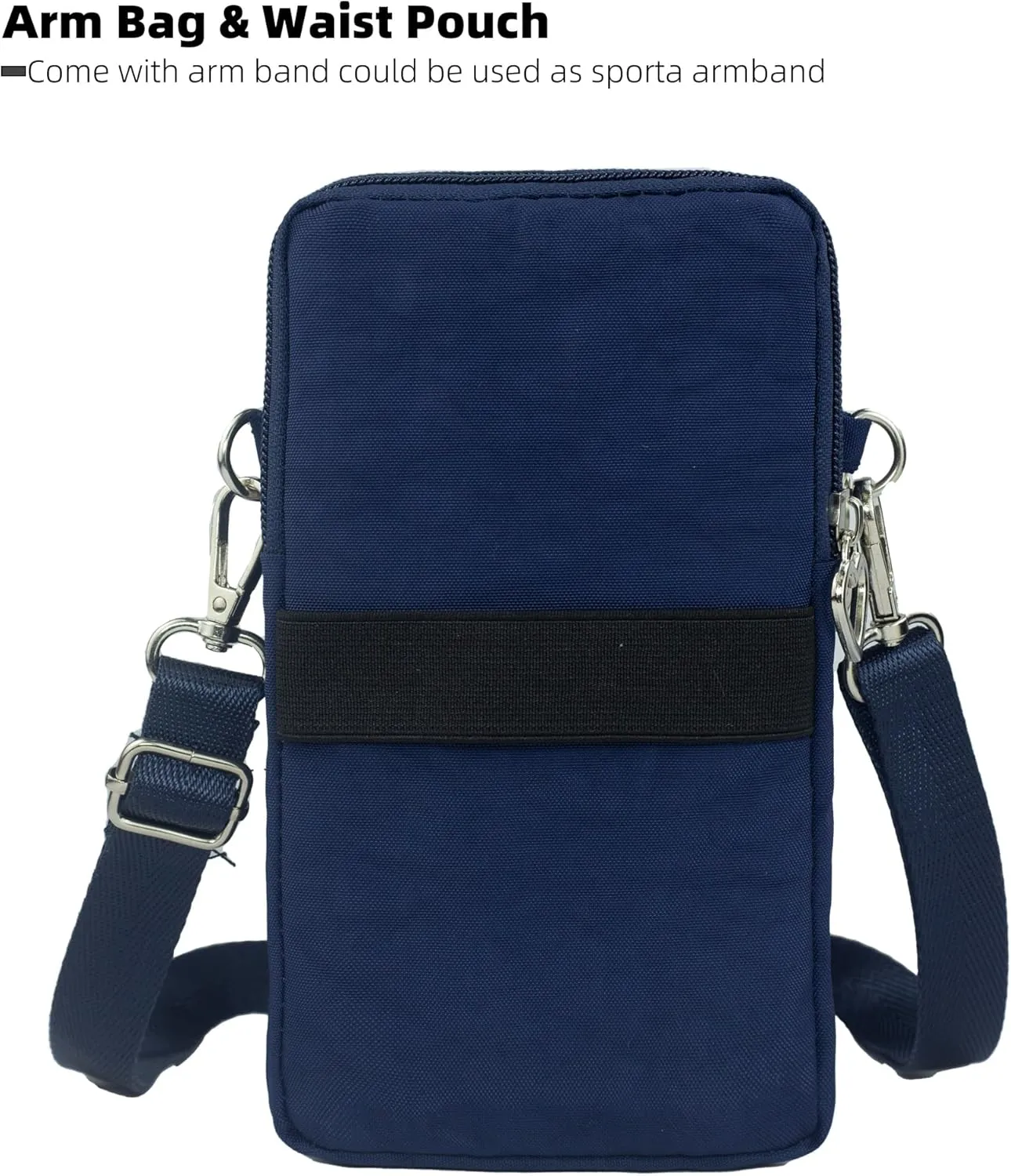JANKS Small Crossbody Bags for Women Mini Cell Phone Purses Handbag Shoulder Bag