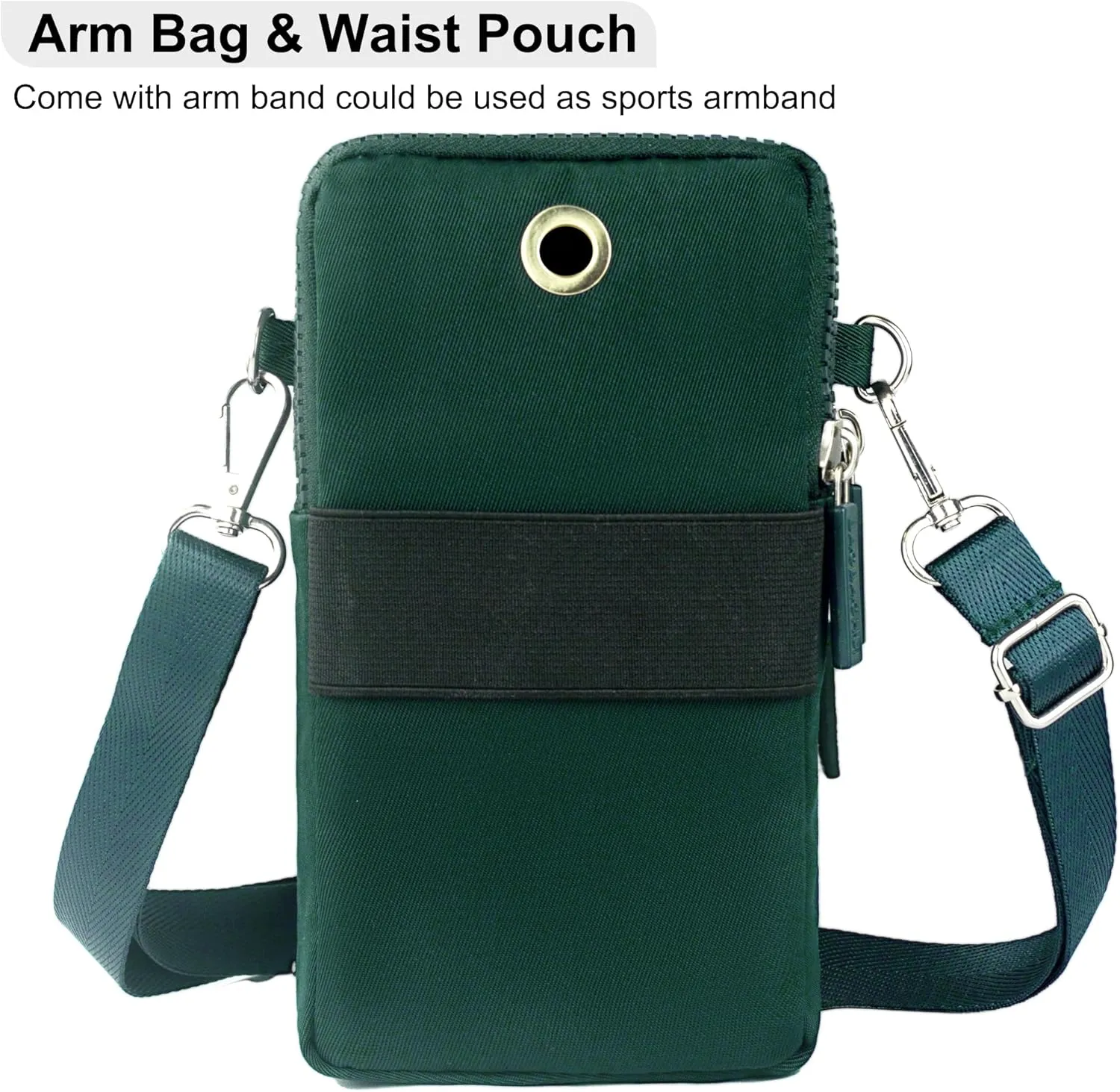 JANKS Small Crossbody Bags for Women Mini Cell Phone Purses Handbag Shoulder Bag