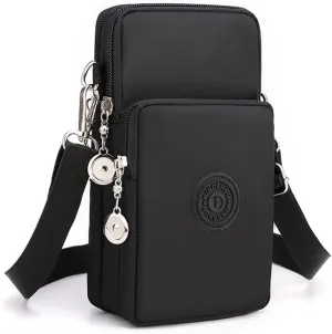 JANKS Small Crossbody Bags for Women Mini Cell Phone Purses Handbag Shoulder Bag