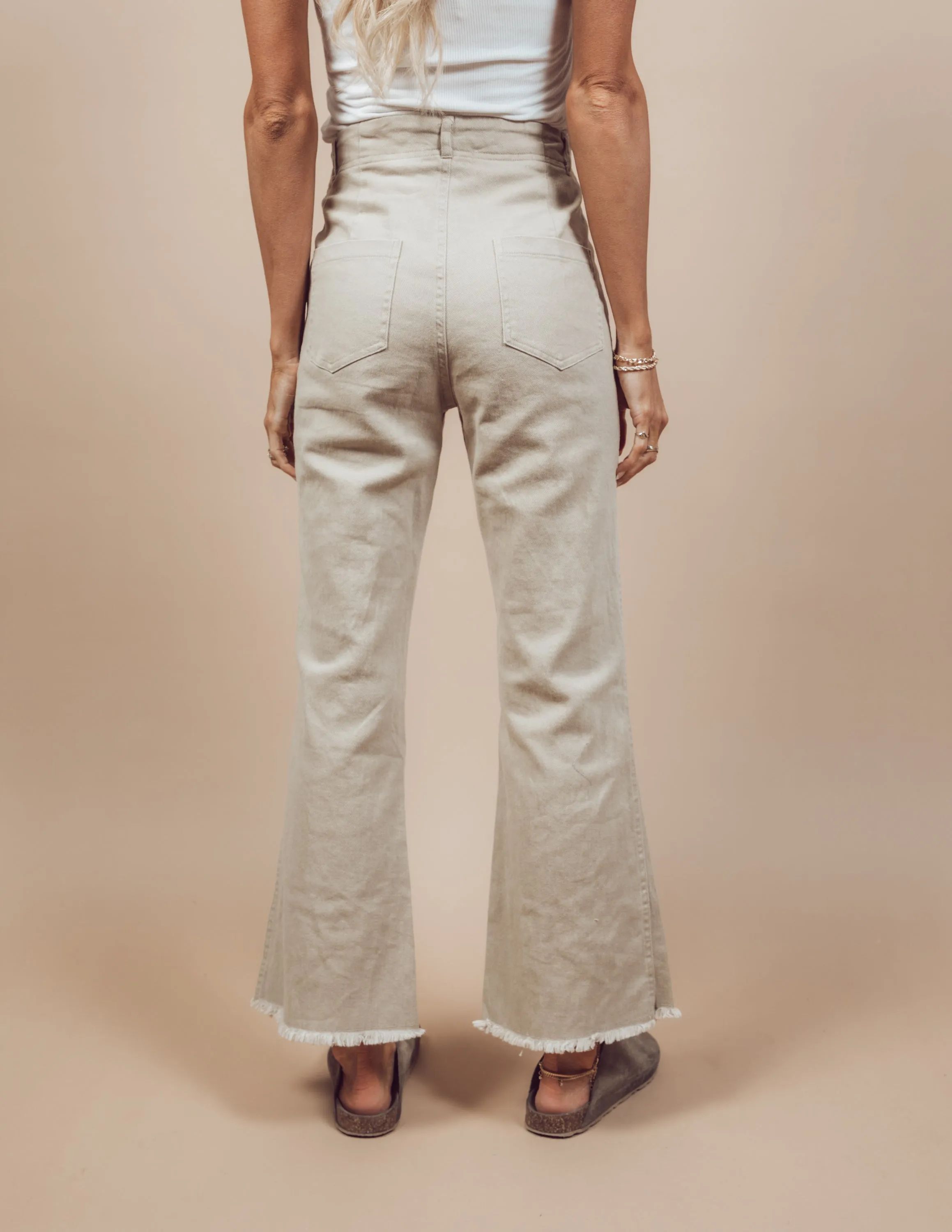 Judy Wide Leg Pants