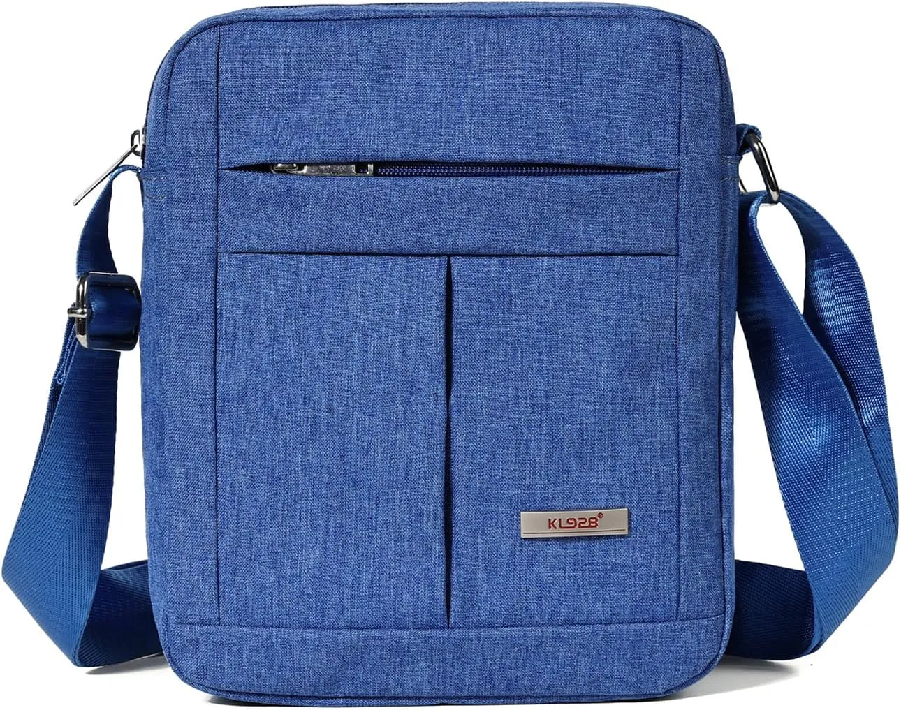 KL928 Men's Messenger Bag - Crossbody Shoulder Bags Travel Bag Man Purse Casual Sling Pack for Work Business