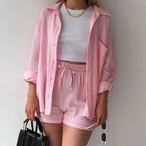 Lauren Summer set with shorts