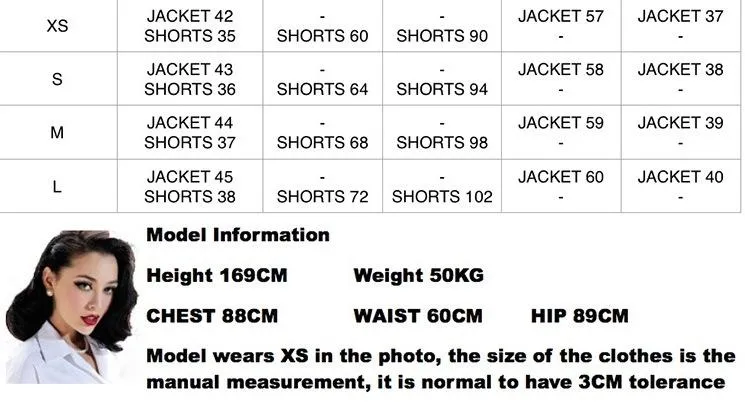Le Palais Vintage Limited elegant retro classic tall waist woollen shorts shirt set- Dilia