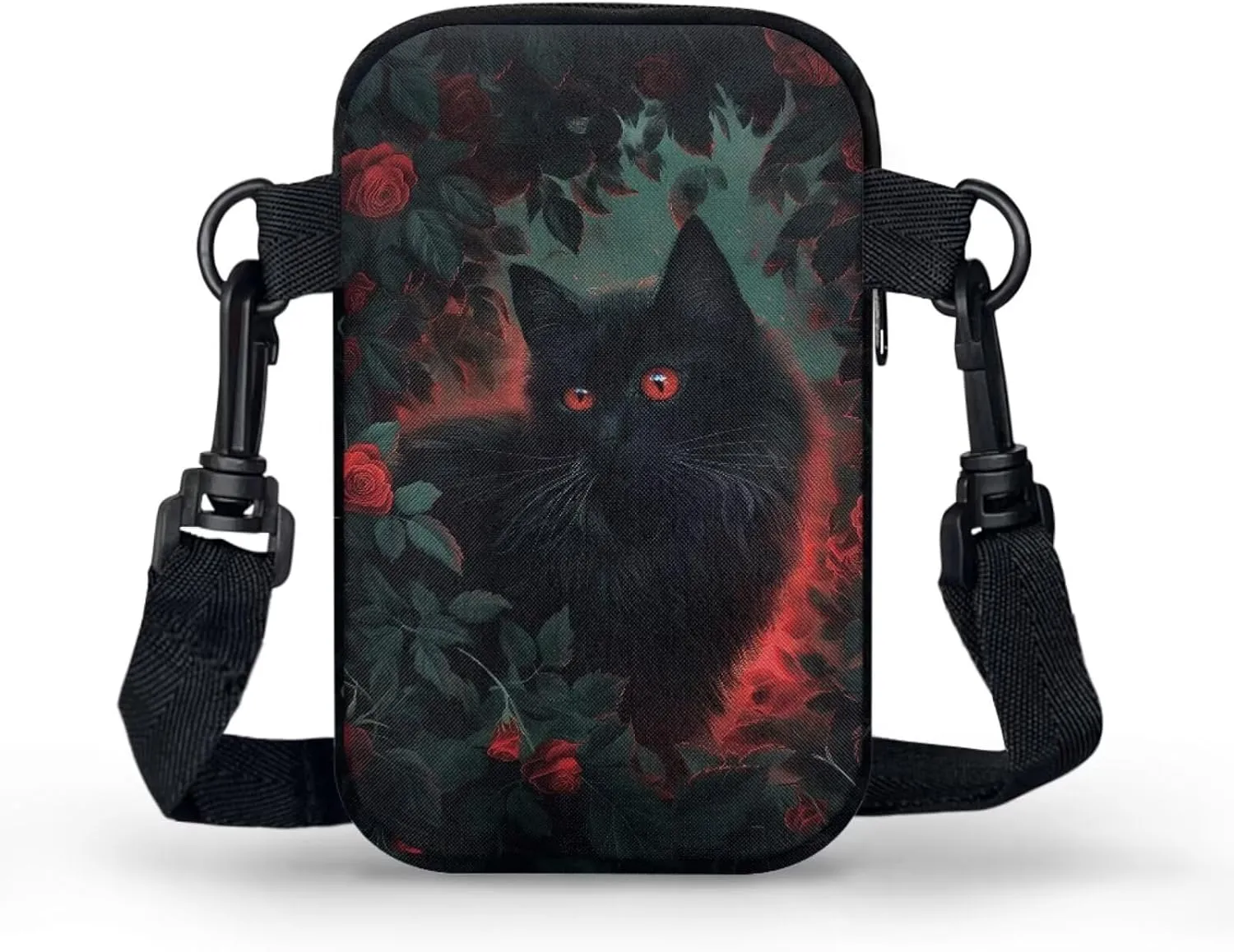Lightweight Small Crossbody Bags Cell Phone Purses Travel Pouch Shoulder Bag for Women